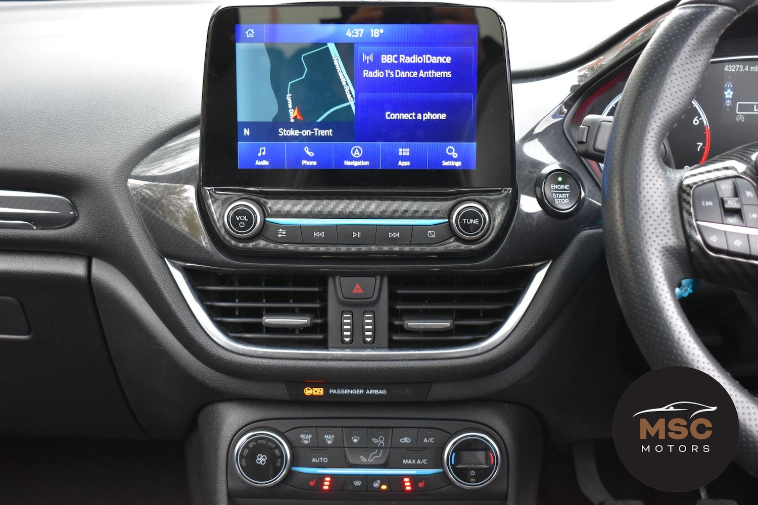 Used Ford Fiesta 2018 for sale - 77988628: Photo 41