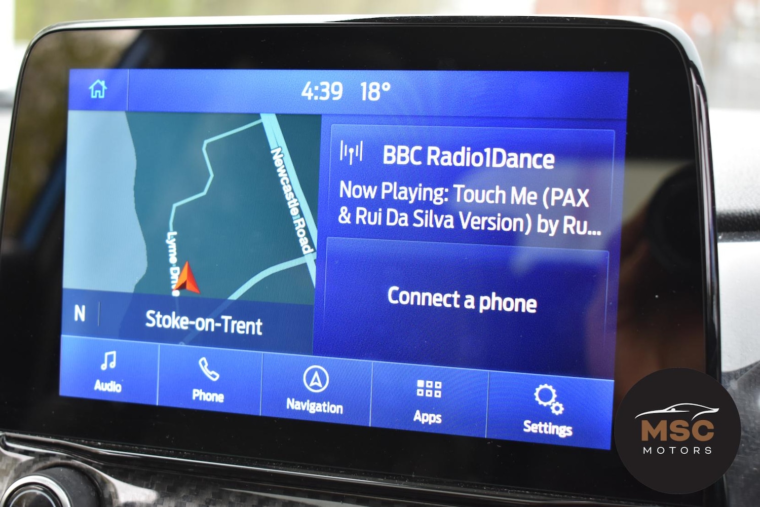 Used Ford Fiesta 2018 for sale - 77988628: Photo 45