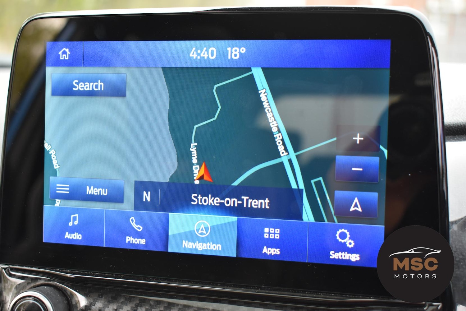 Used Ford Fiesta 2018 for sale - 77988628: Photo 47