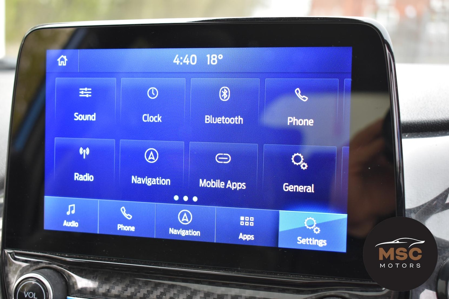 Used Ford Fiesta 2018 for sale - 77988628: Photo 49