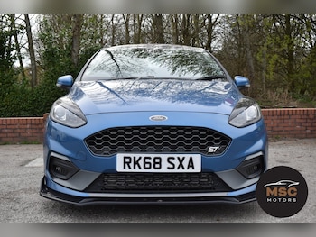 Used Ford Fiesta 2018 for sale - 77988628: Photo