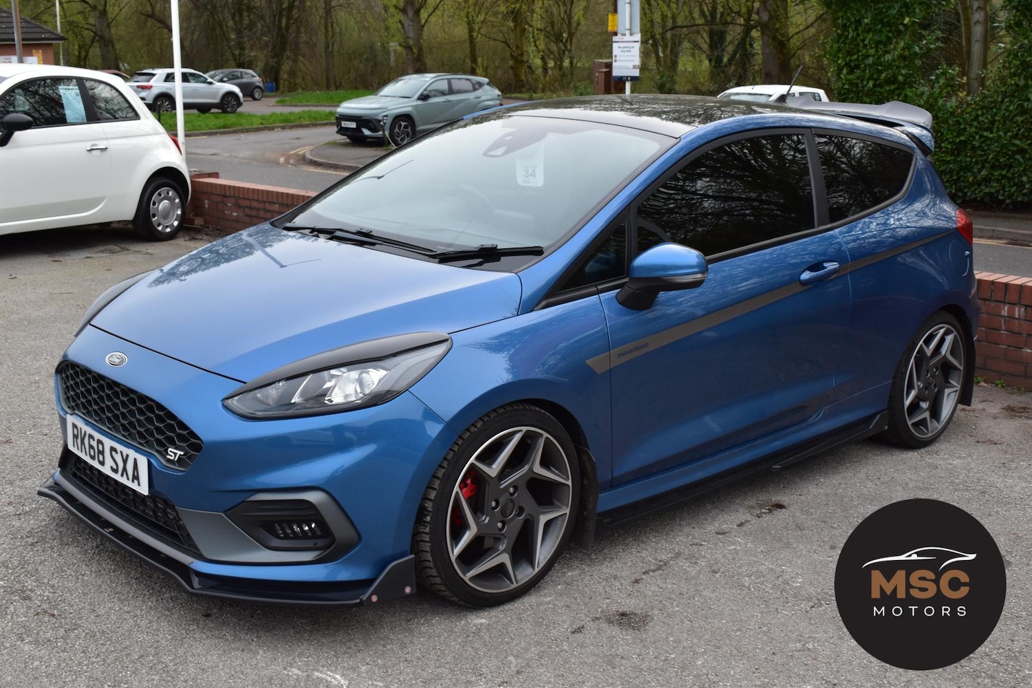 Used Ford Fiesta 2018 for sale - 77988628: Photo 5