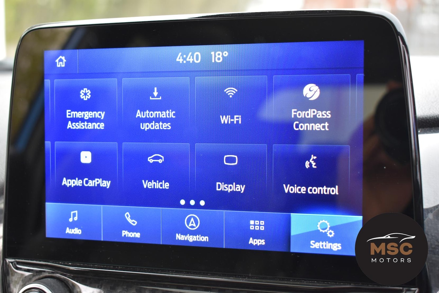 Used Ford Fiesta 2018 for sale - 77988628: Photo 50