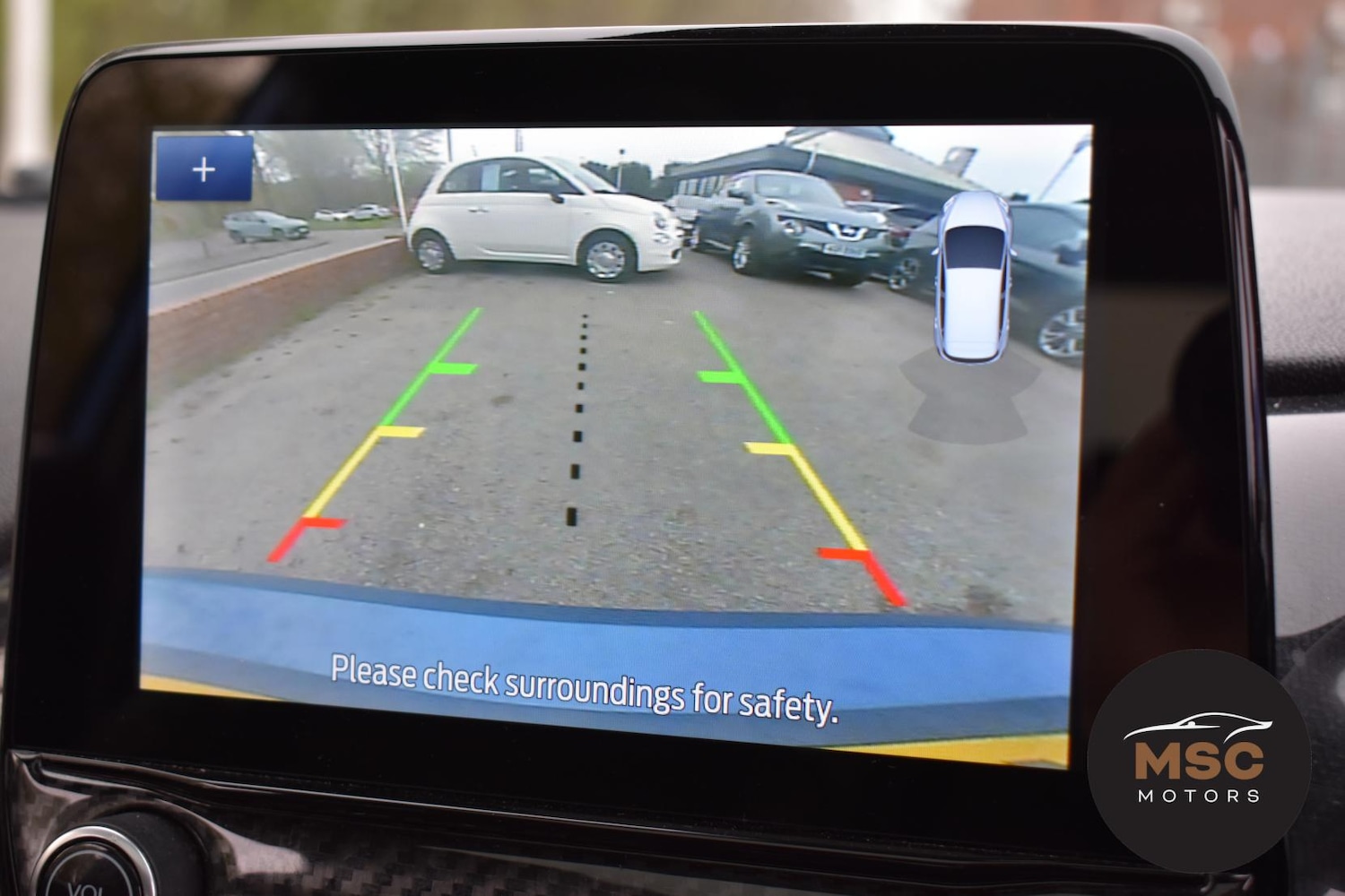 Used Ford Fiesta 2018 for sale - 77988628: Photo 51