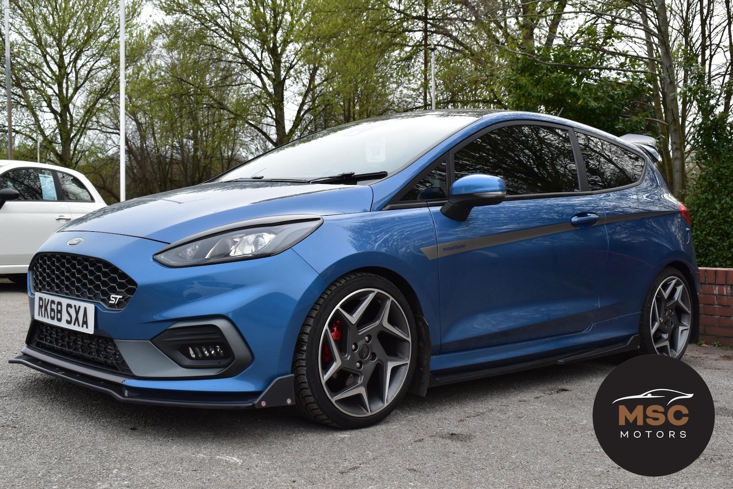 Used Ford Fiesta 2018 for sale - 77988628: Photo 6