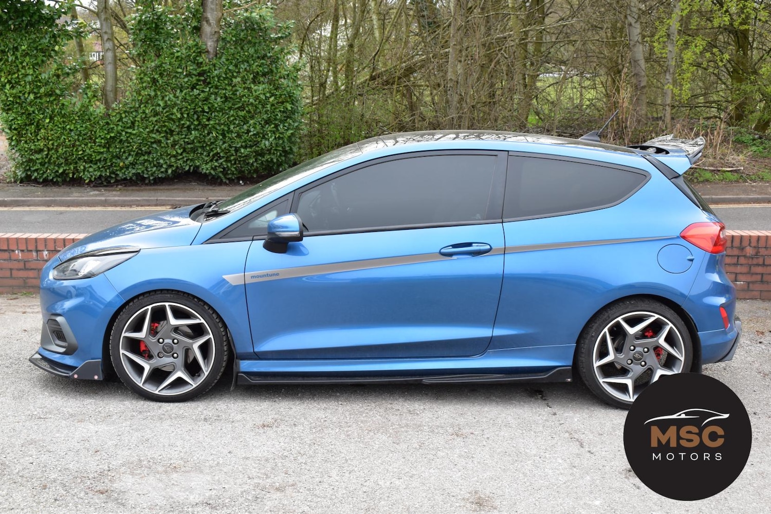 Used Ford Fiesta 2018 for sale - 77988628: Photo 9