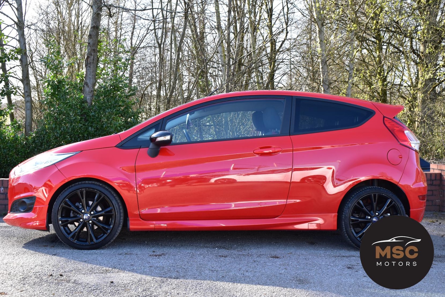 Used Ford Fiesta 2016 for sale - 77921745: Photo 10