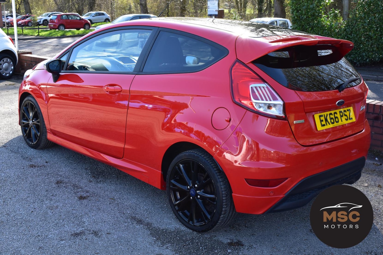 Used Ford Fiesta 2016 for sale - 77921745: Photo 11