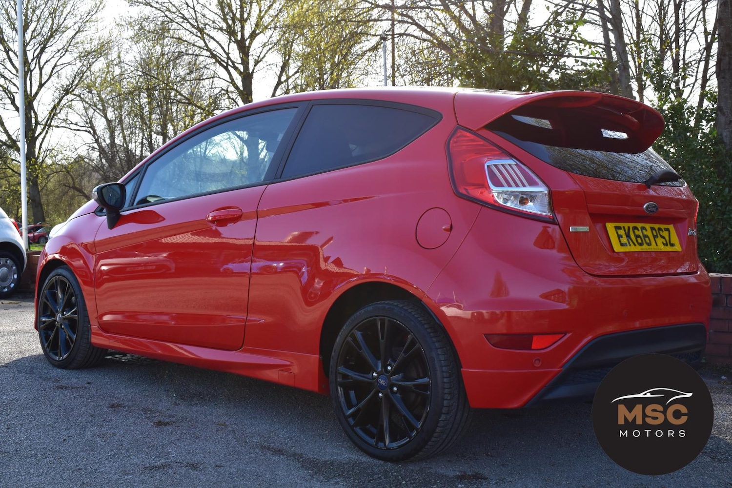 Used Ford Fiesta 2016 for sale - 77921745: Photo 12