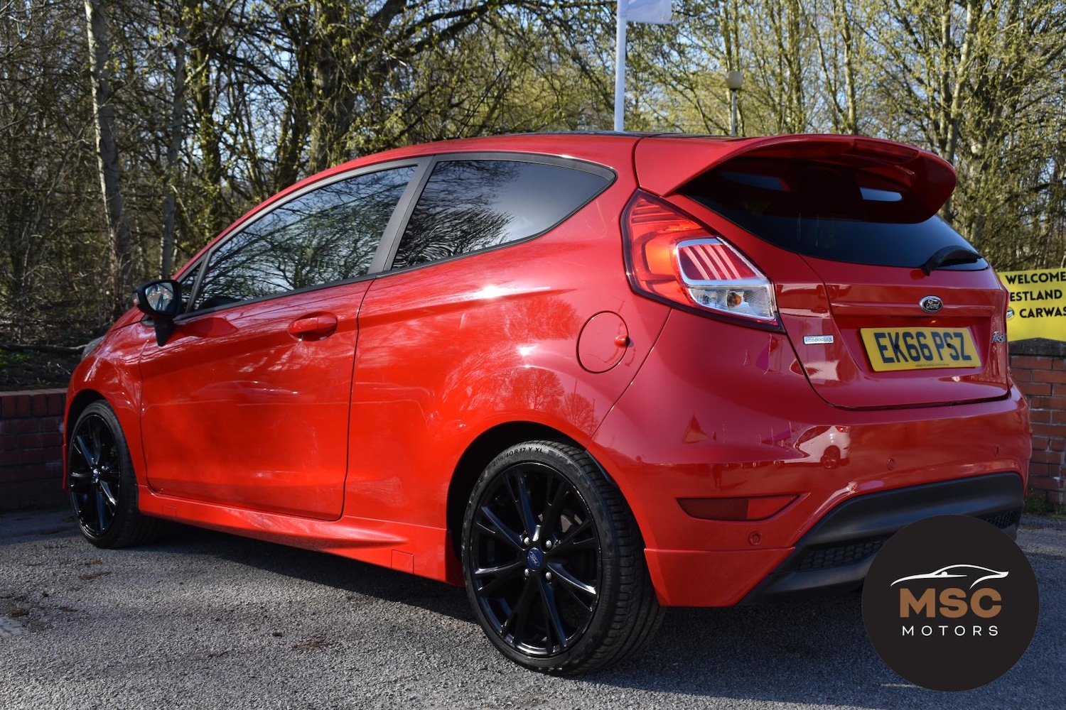 Used Ford Fiesta 2016 for sale - 77921745: Photo 14
