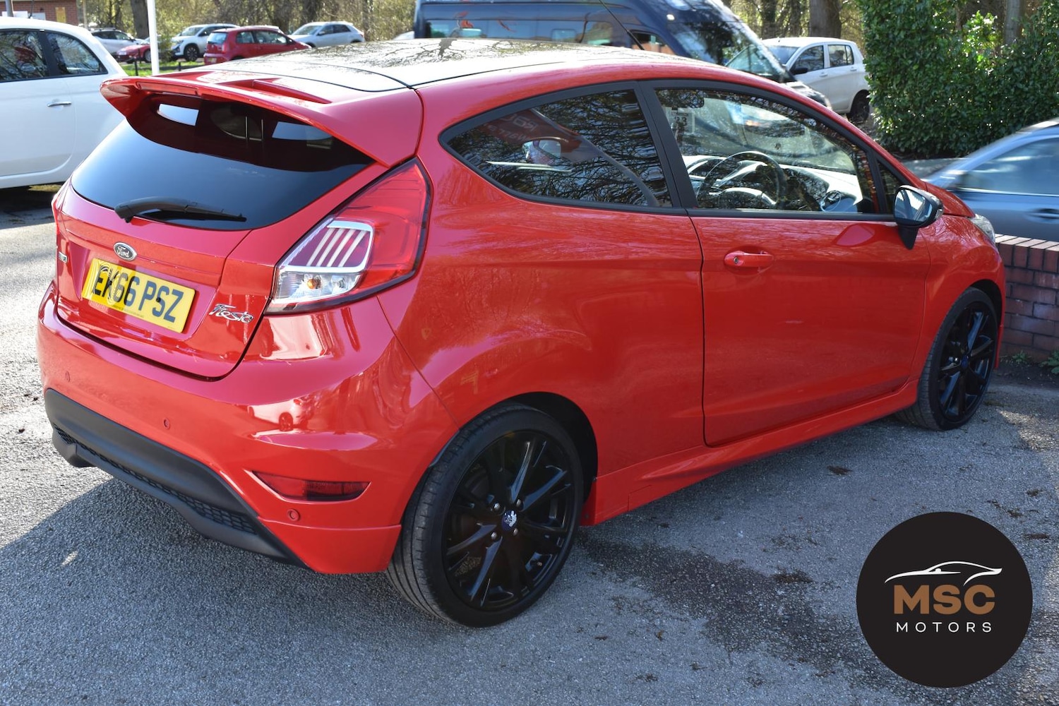 Used Ford Fiesta 2016 for sale - 77921745: Photo 17