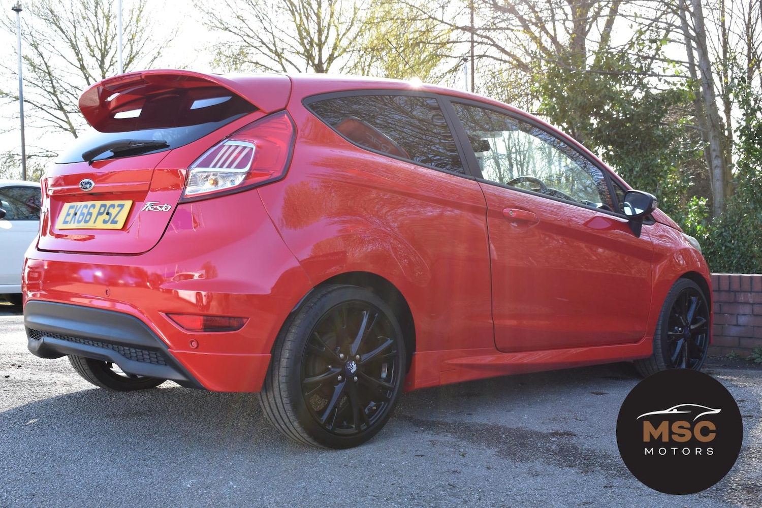 Used Ford Fiesta 2016 for sale - 77921745: Photo 18