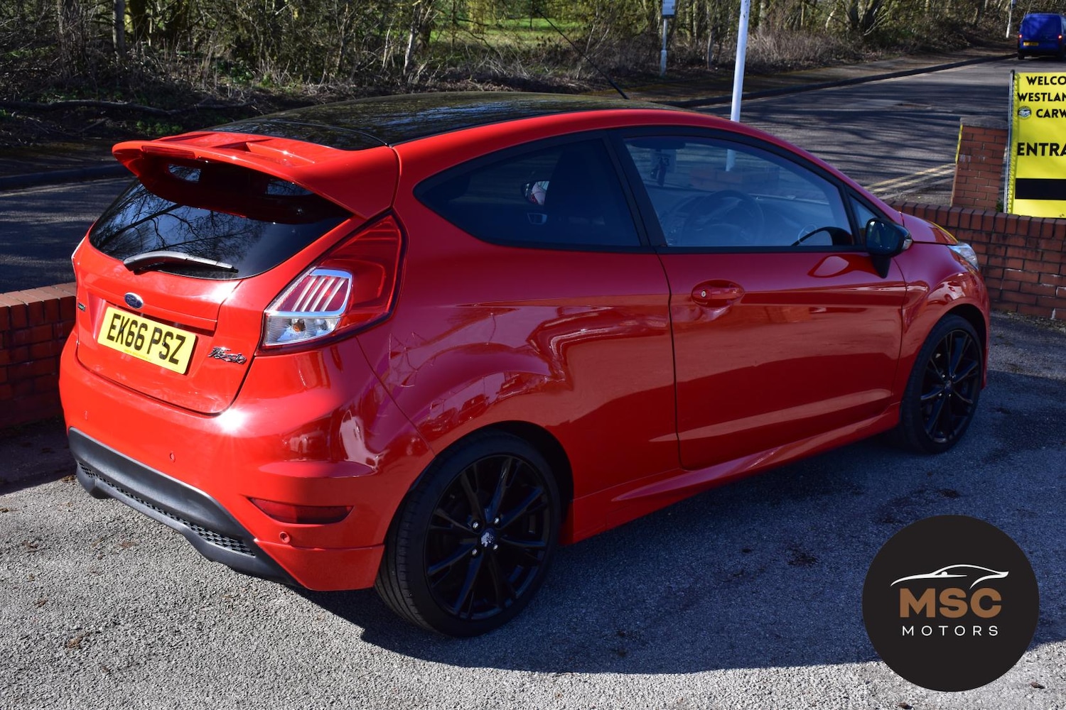 Used Ford Fiesta 2016 for sale - 77921745: Photo 19