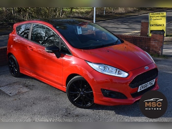 Used Ford Fiesta 2016 for sale - 77921745: Photo