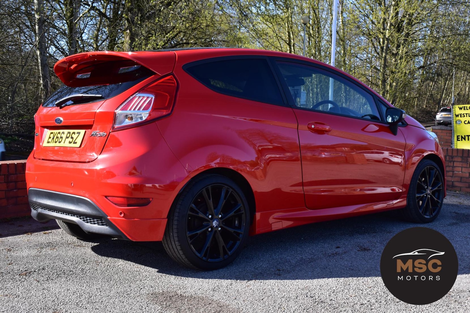Used Ford Fiesta 2016 for sale - 77921745: Photo 20