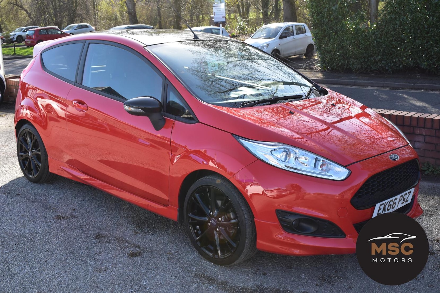 Used Ford Fiesta 2016 for sale - 77921745: Photo 23