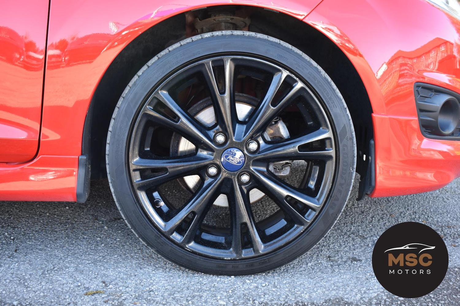 Used Ford Fiesta 2016 for sale - 77921745: Photo 25