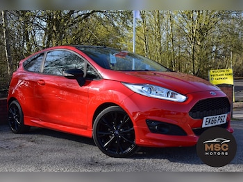 Used Ford Fiesta 2016 for sale - 77921745: Photo