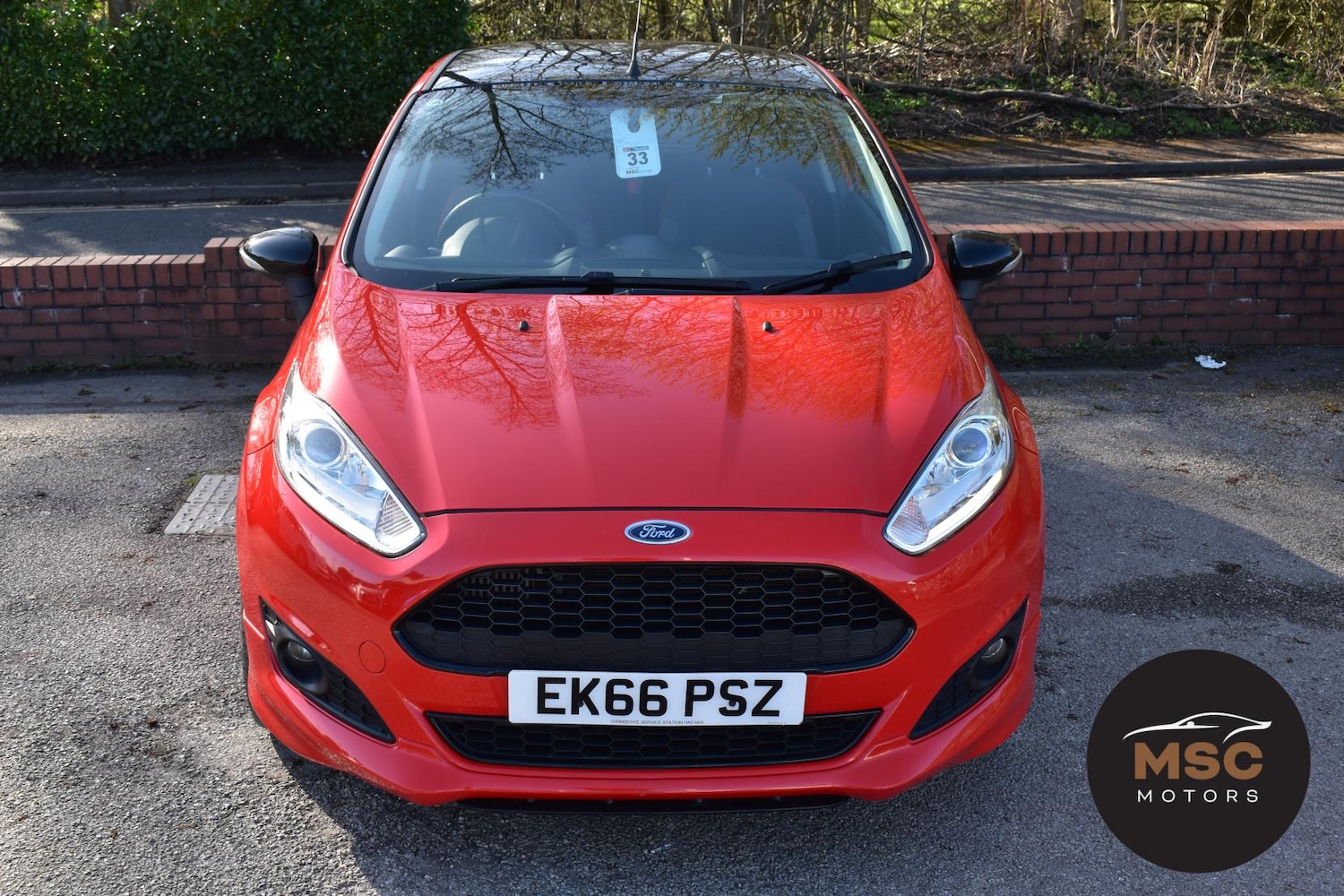 Used Ford Fiesta 2016 for sale - 77921745: Photo 3