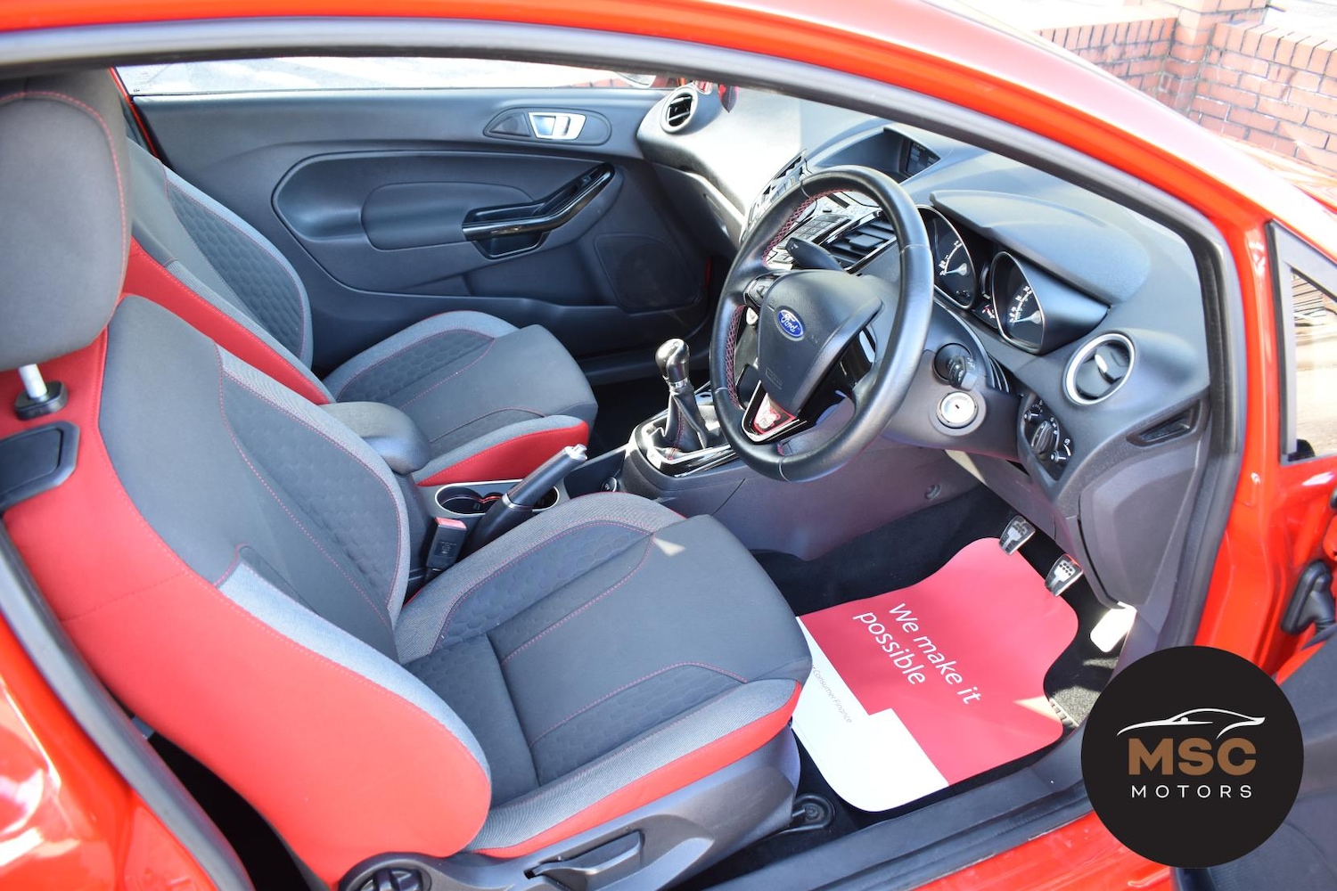 Used Ford Fiesta 2016 for sale - 77921745: Photo 30