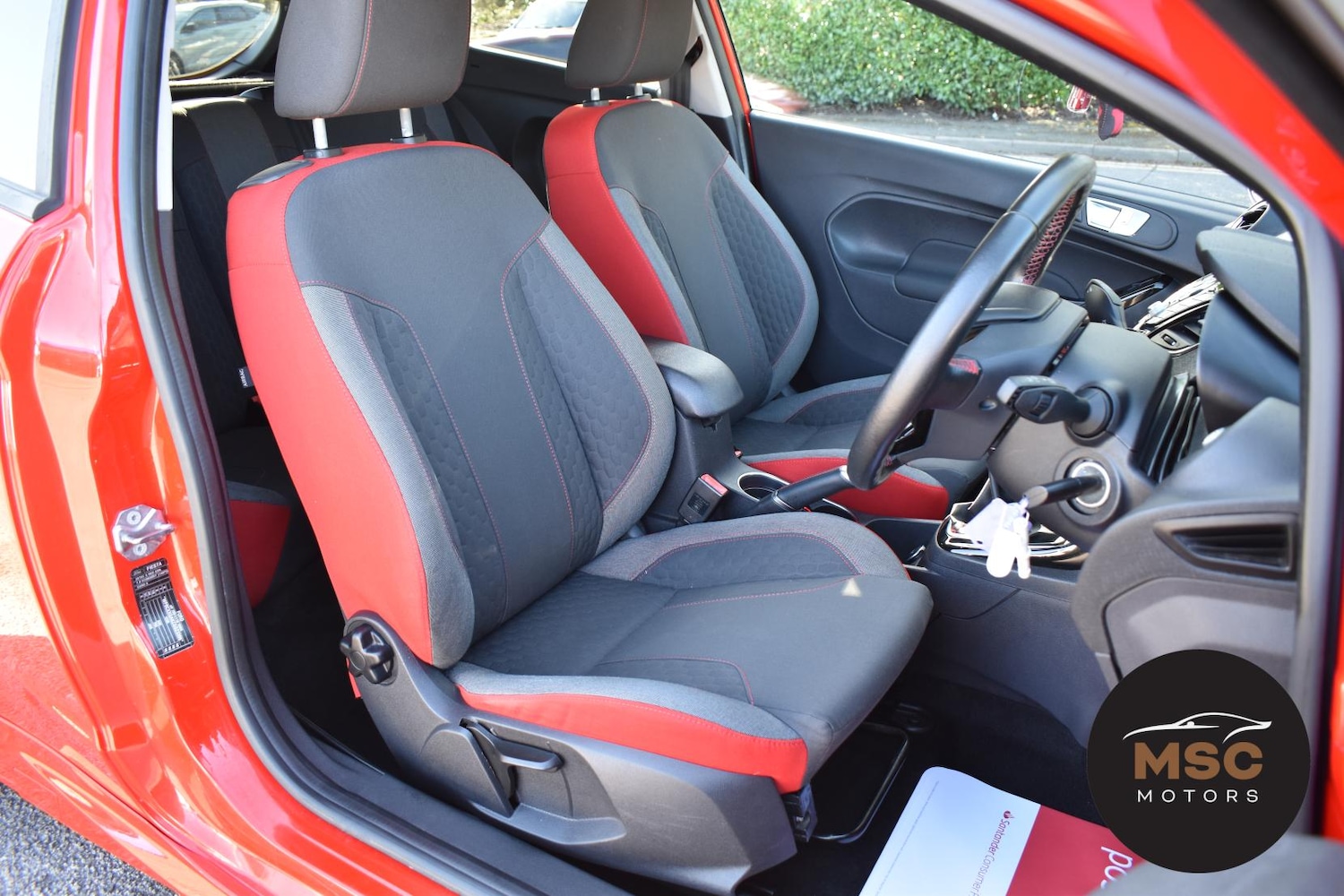 Used Ford Fiesta 2016 for sale - 77921745: Photo 31