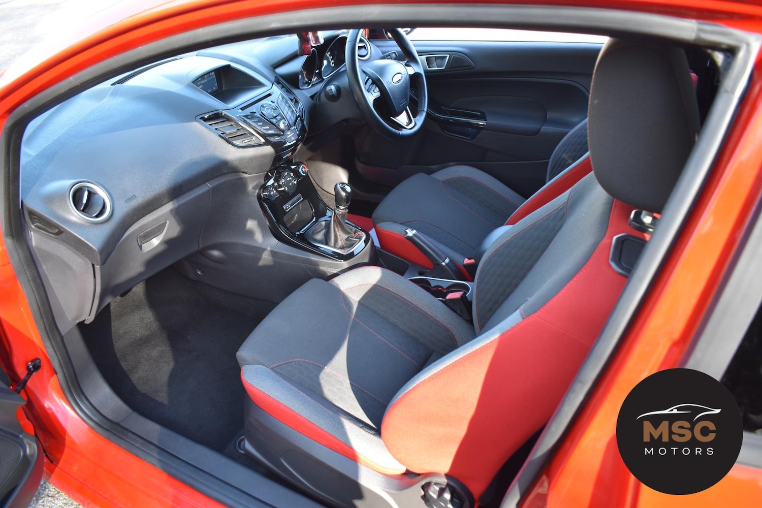 Used Ford Fiesta 2016 for sale - 77921745: Photo 32