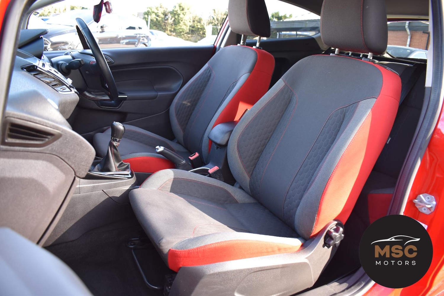 Used Ford Fiesta 2016 for sale - 77921745: Photo 33