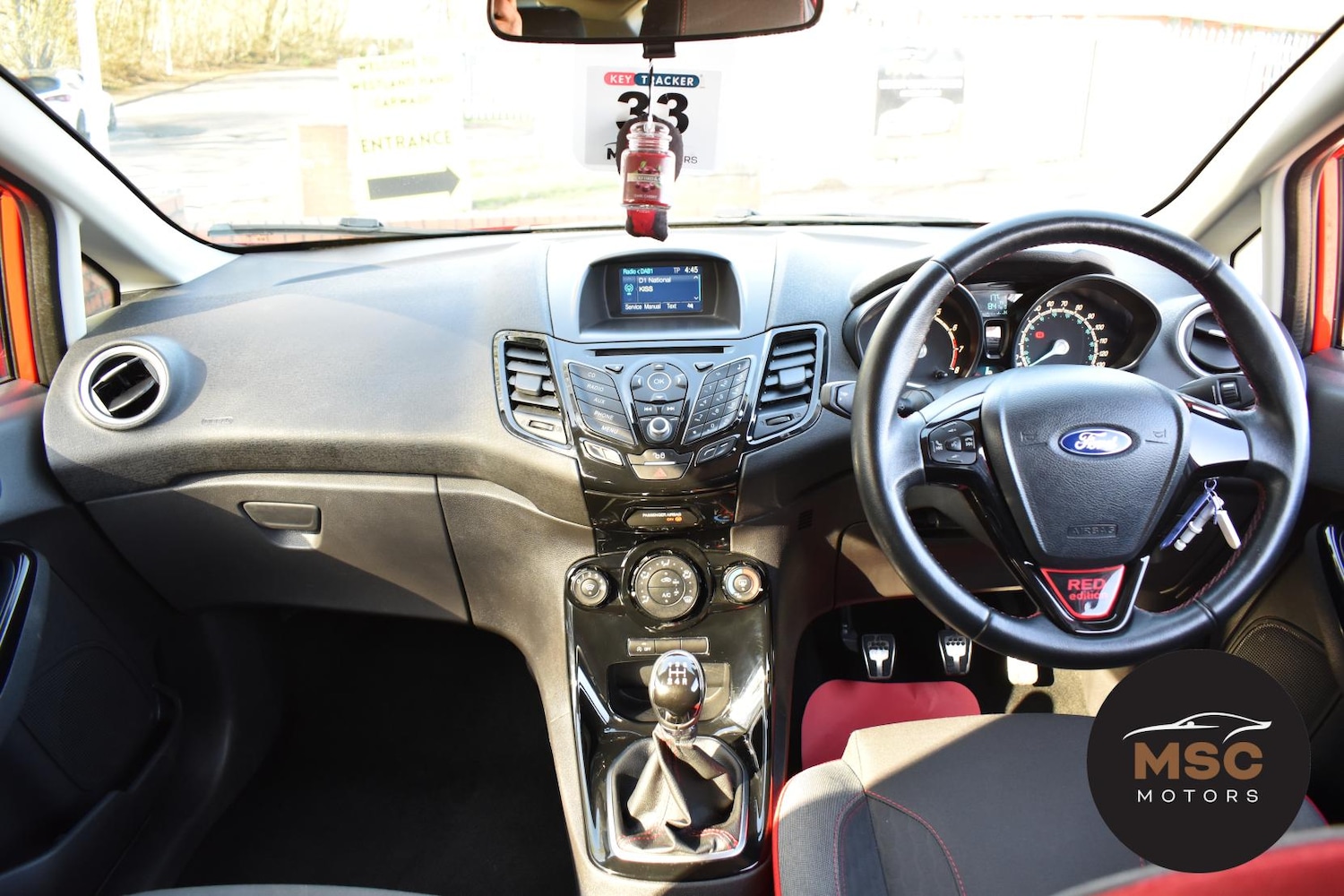 Used Ford Fiesta 2016 for sale - 77921745: Photo 36