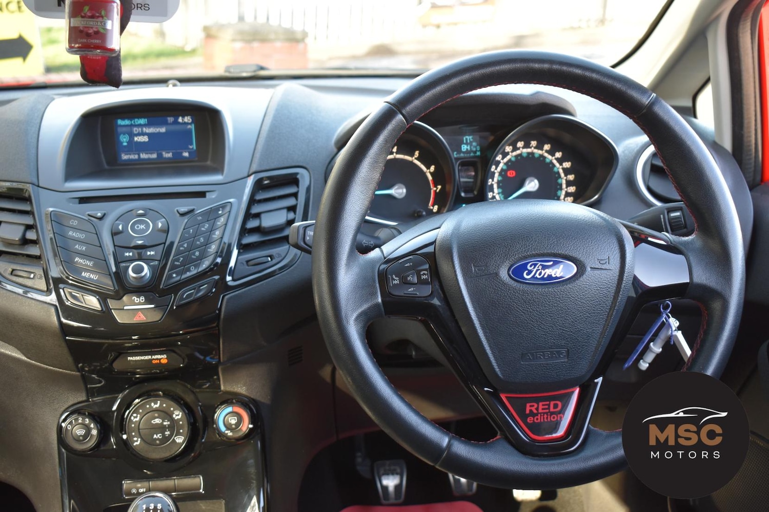 Used Ford Fiesta 2016 for sale - 77921745: Photo 37