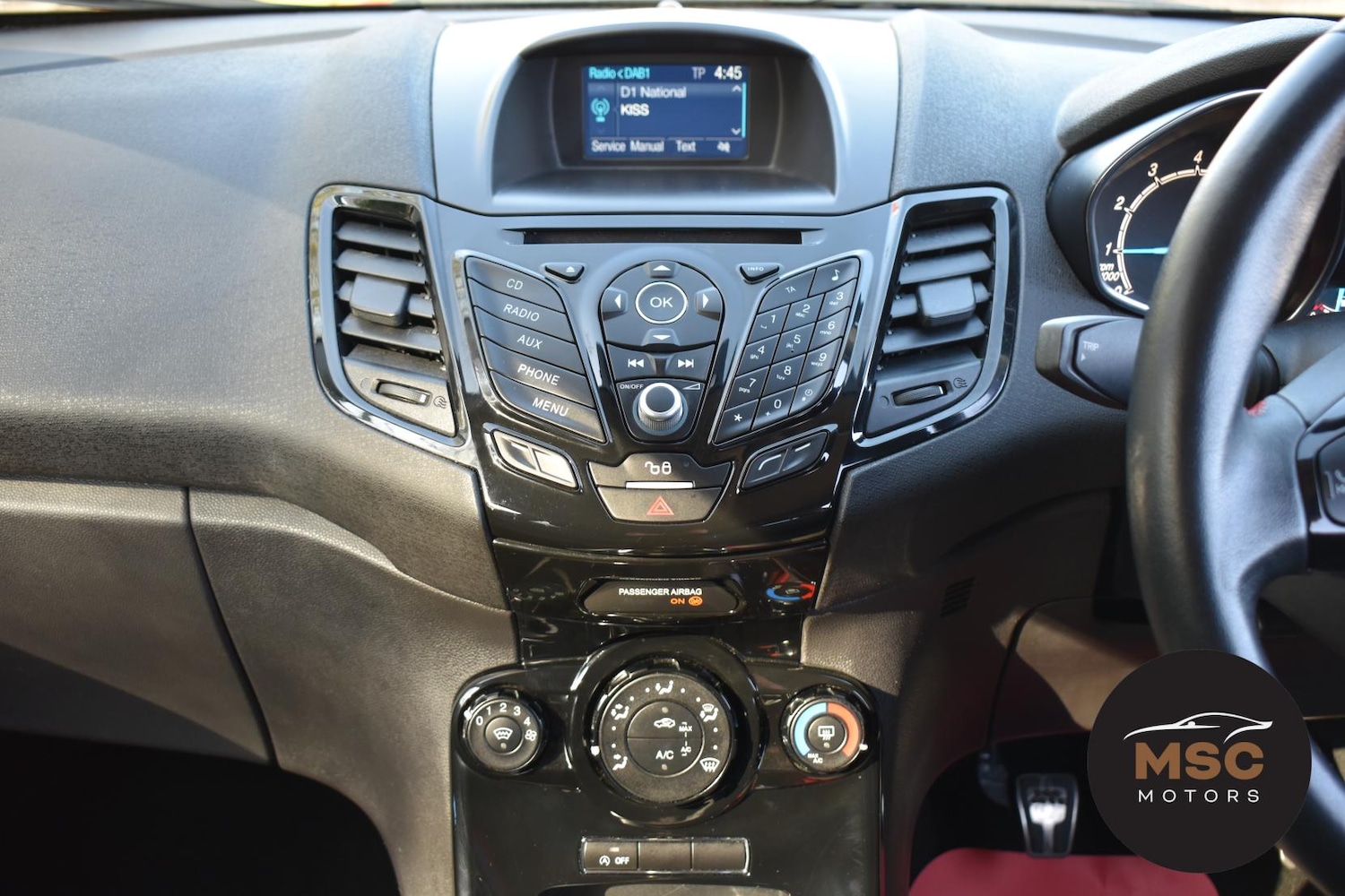 Used Ford Fiesta 2016 for sale - 77921745: Photo 39