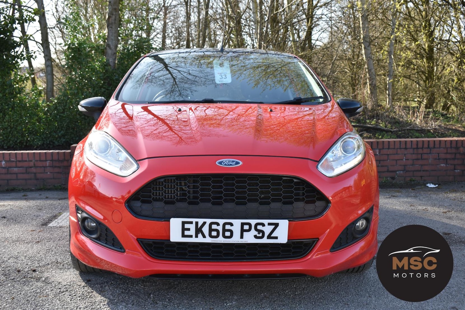 Used Ford Fiesta 2016 for sale - 77921745: Photo 4