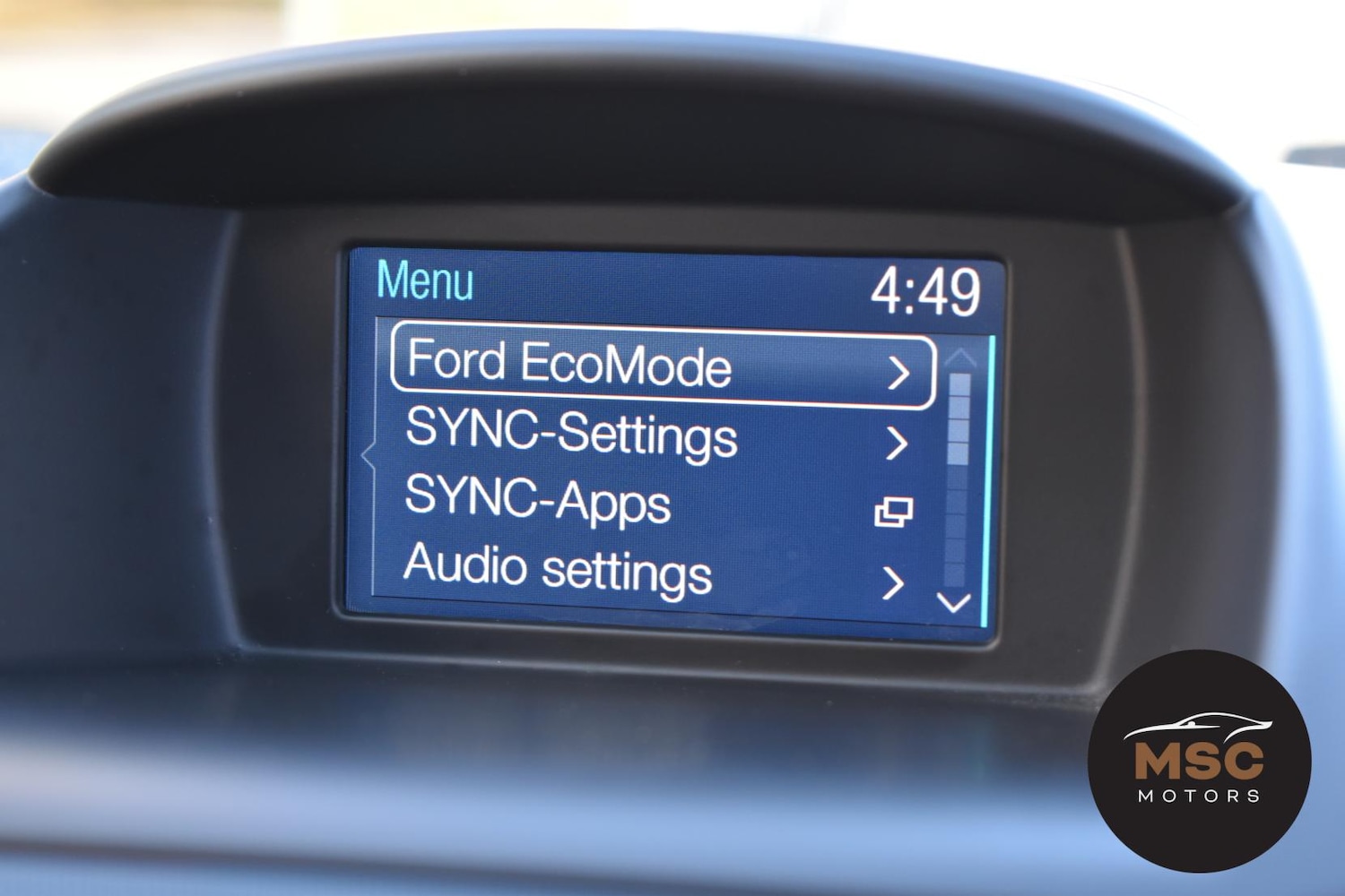 Used Ford Fiesta 2016 for sale - 77921745: Photo 45