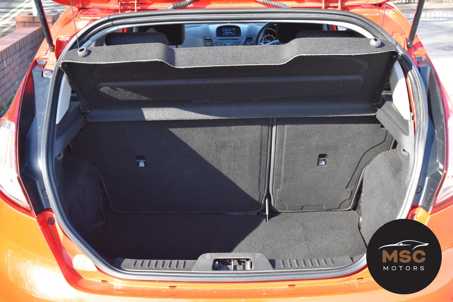 Used Ford Fiesta 2016 for sale - 77921745: Photo 48