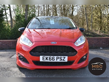 Used Ford Fiesta 2016 for sale - 77921745: Photo