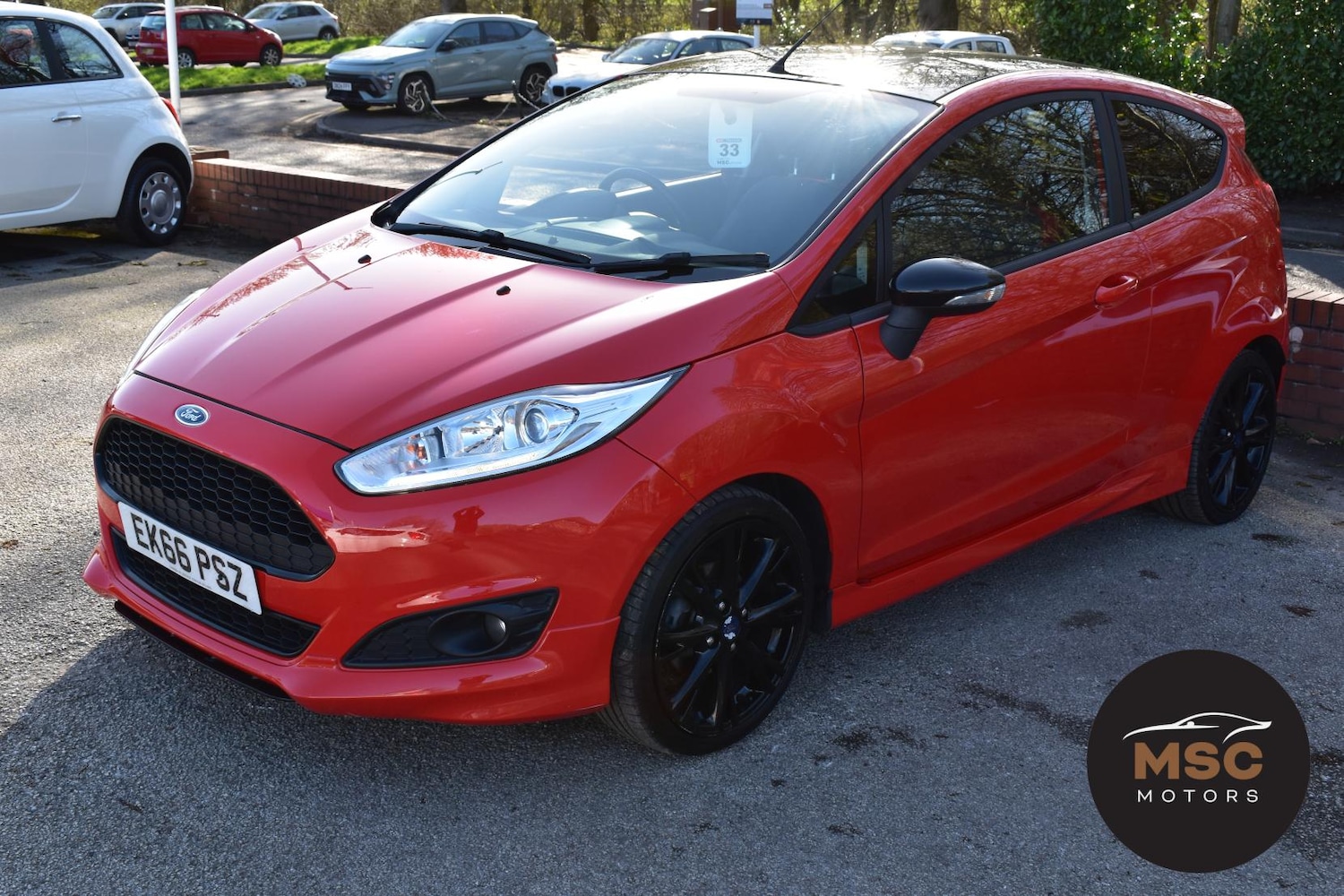 Used Ford Fiesta 2016 for sale - 77921745: Photo 5