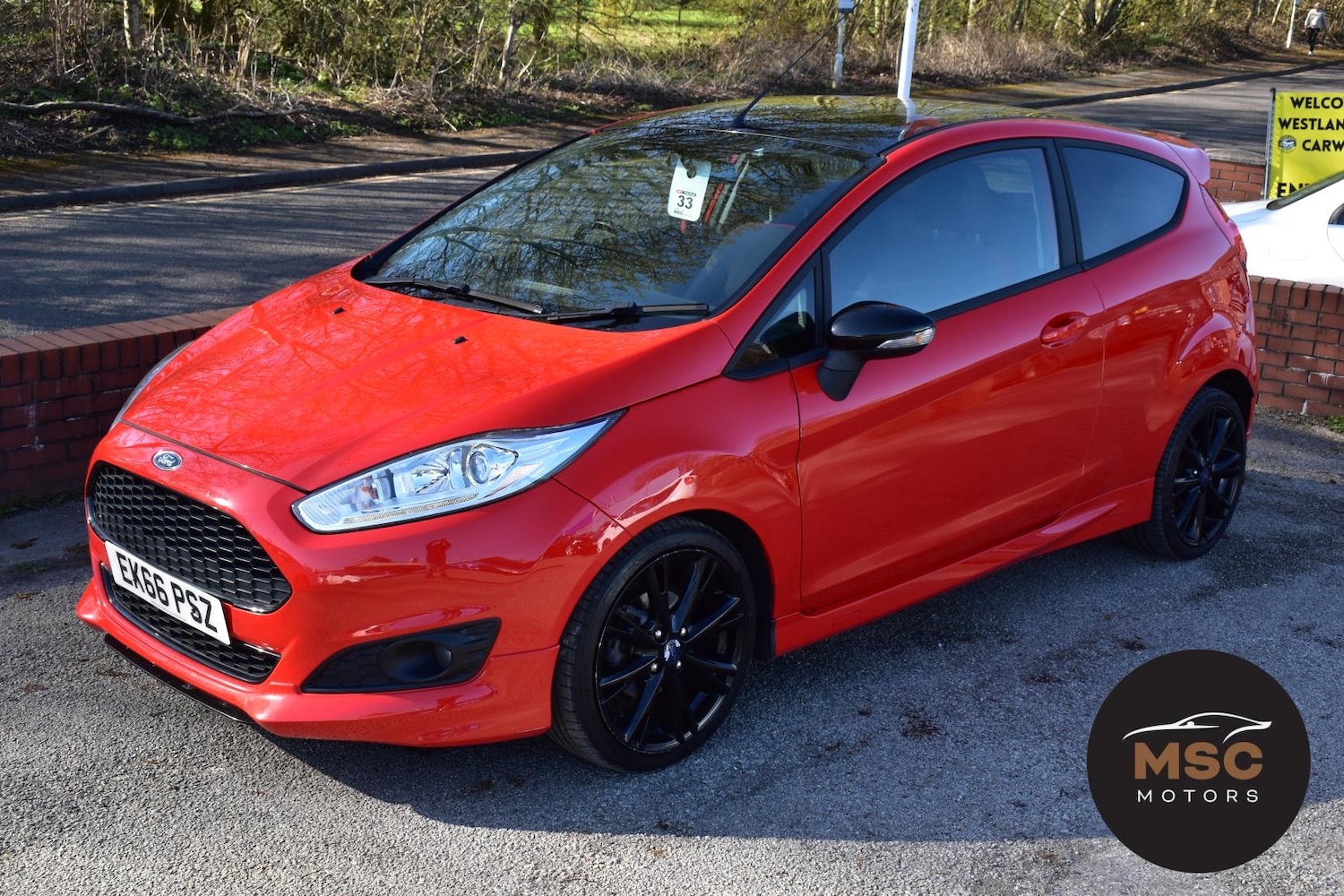 Used Ford Fiesta 2016 for sale - 77921745: Photo 7