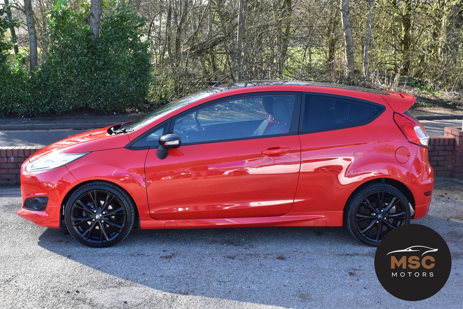 Used Ford Fiesta 2016 for sale - 77921745: Photo 9