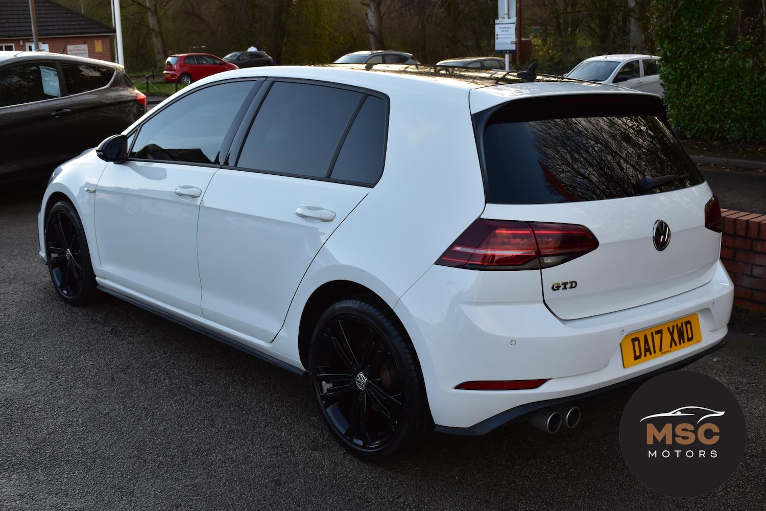 Used Volkswagen Golf 2017 for sale - 76494343: Photo 11
