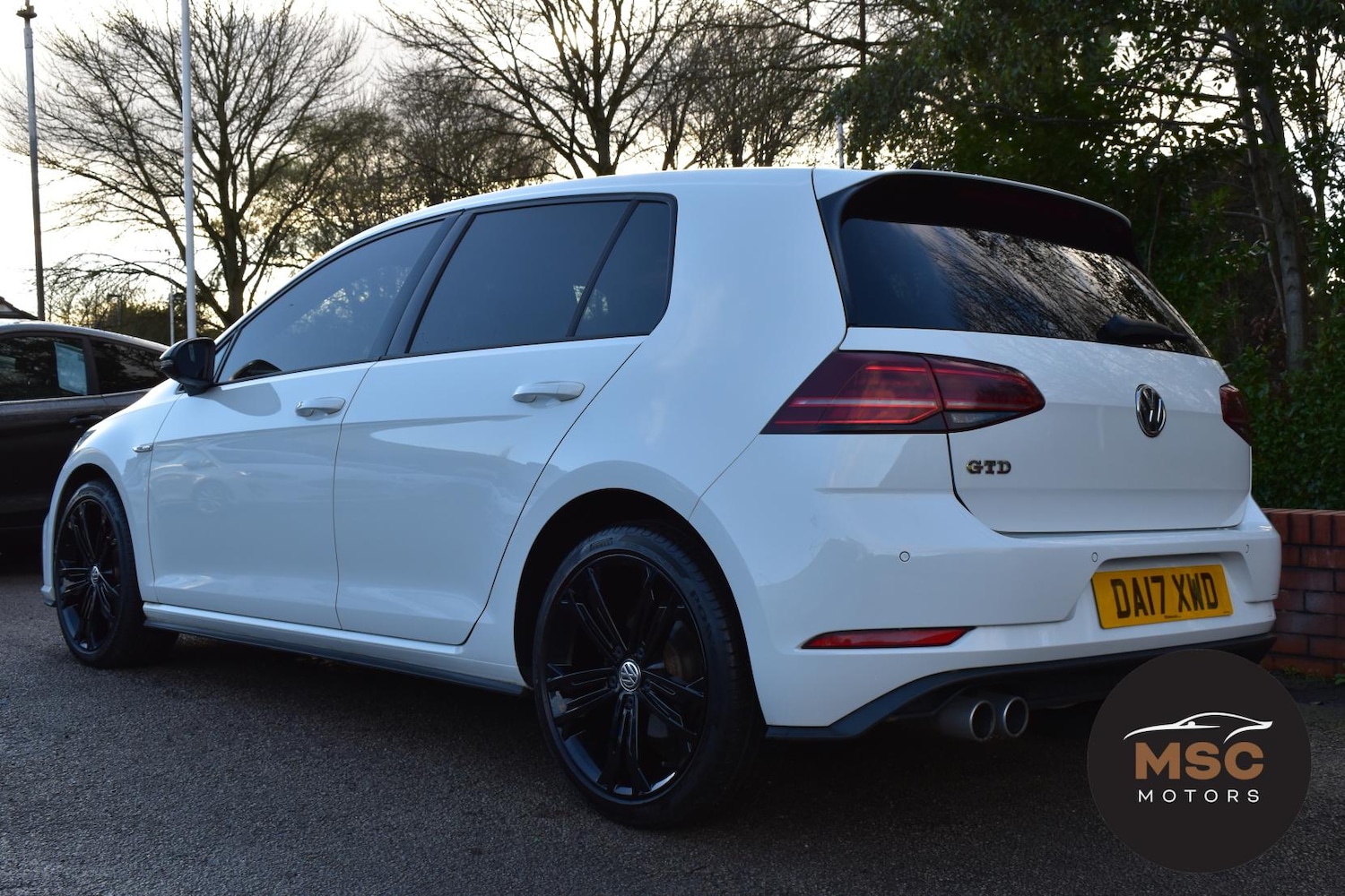 Used Volkswagen Golf 2017 for sale - 76494343: Photo 12