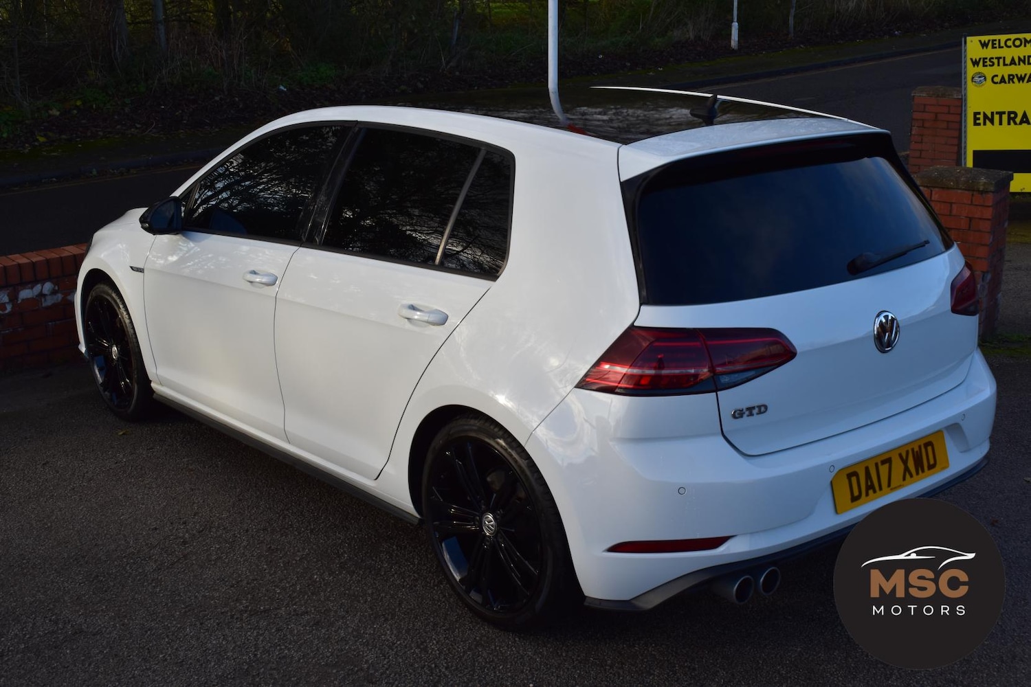 Used Volkswagen Golf 2017 for sale - 76494343: Photo 13