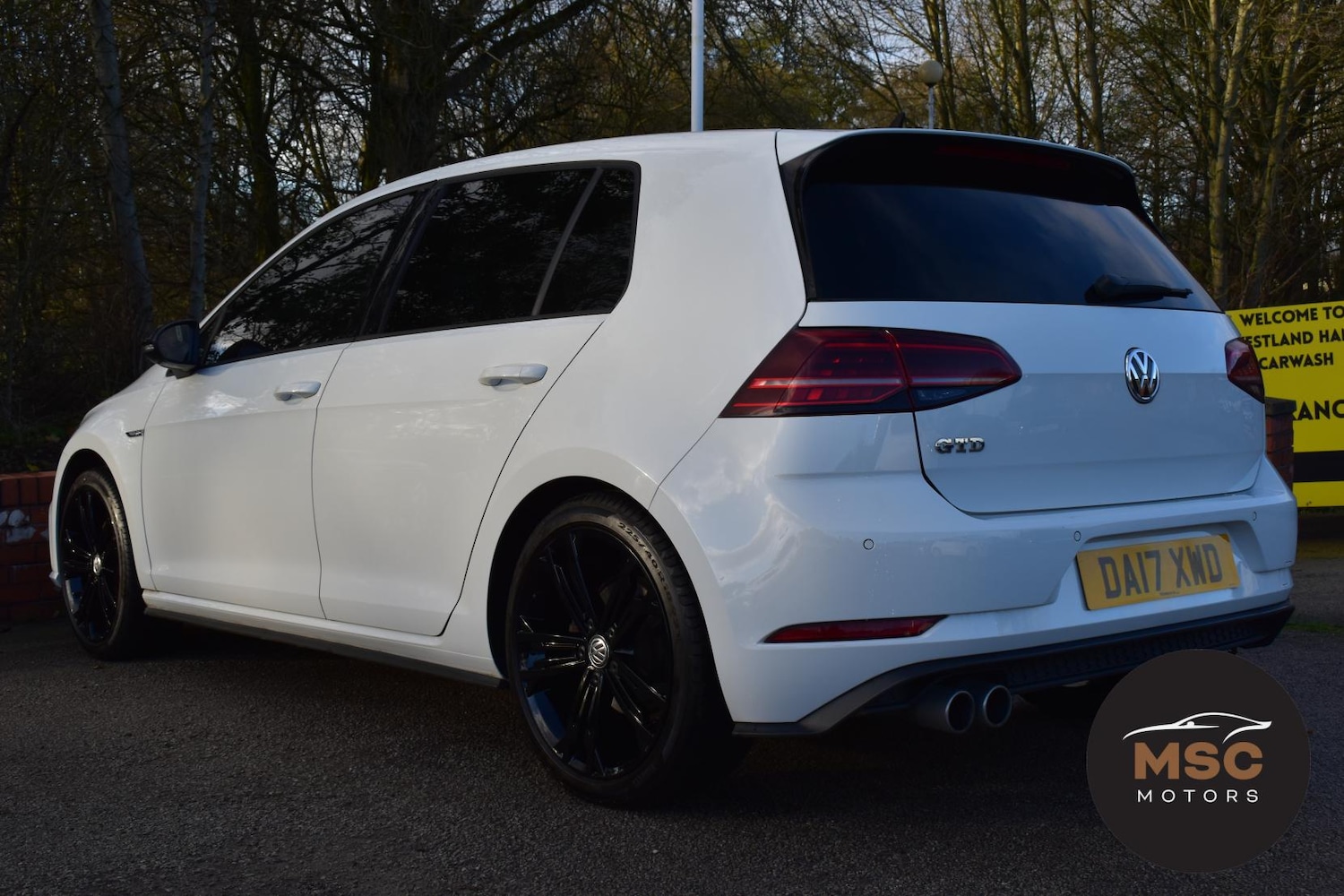 Used Volkswagen Golf 2017 for sale - 76494343: Photo 14