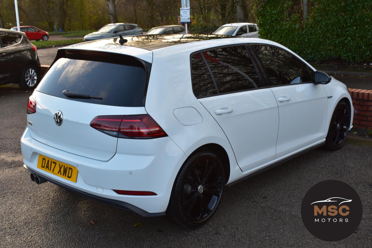 Used Volkswagen Golf 2017 for sale - 76494343: Photo 17