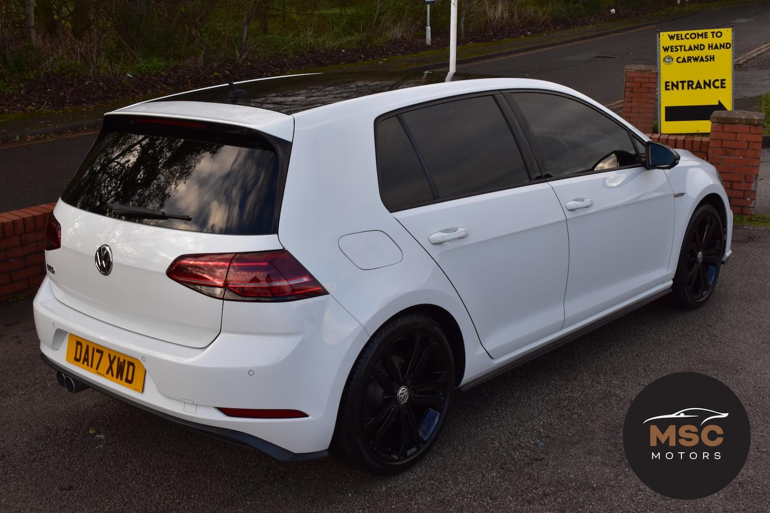 Used Volkswagen Golf 2017 for sale - 76494343: Photo 19