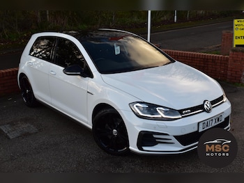 2017 - 2.0 TDI BlueMotion Tech GTD Hatchback 5dr Diesel Manual Euro 6 (s/s) (184 p