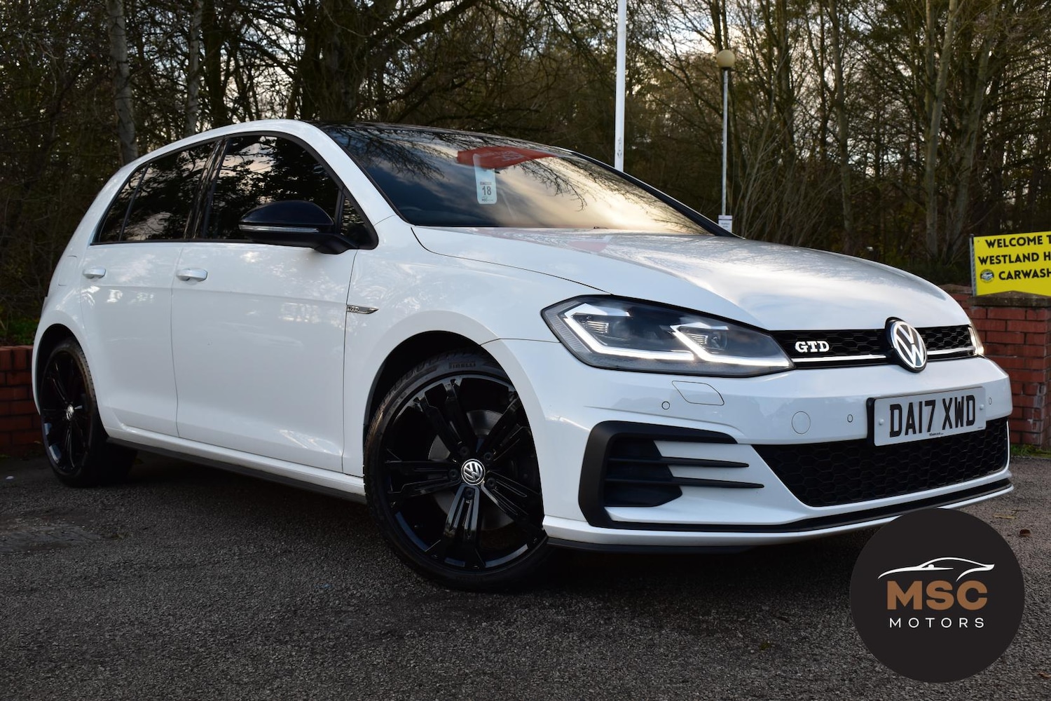 Used Volkswagen Golf 2017 for sale - 76494343: Photo 2