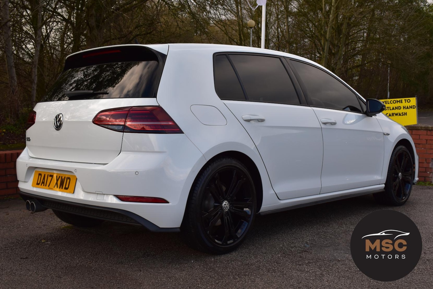 Used Volkswagen Golf 2017 for sale - 76494343: Photo 20