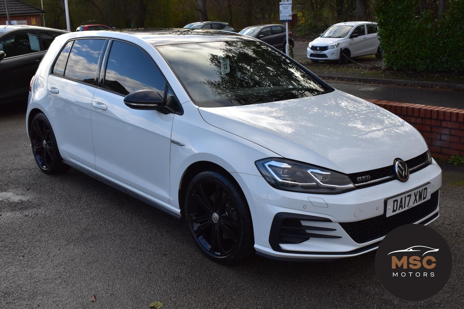 Used Volkswagen Golf 2017 for sale - 76494343: Photo 23