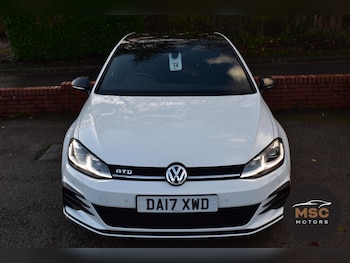 Used Volkswagen Golf 2017 for sale - 76494343: Photo