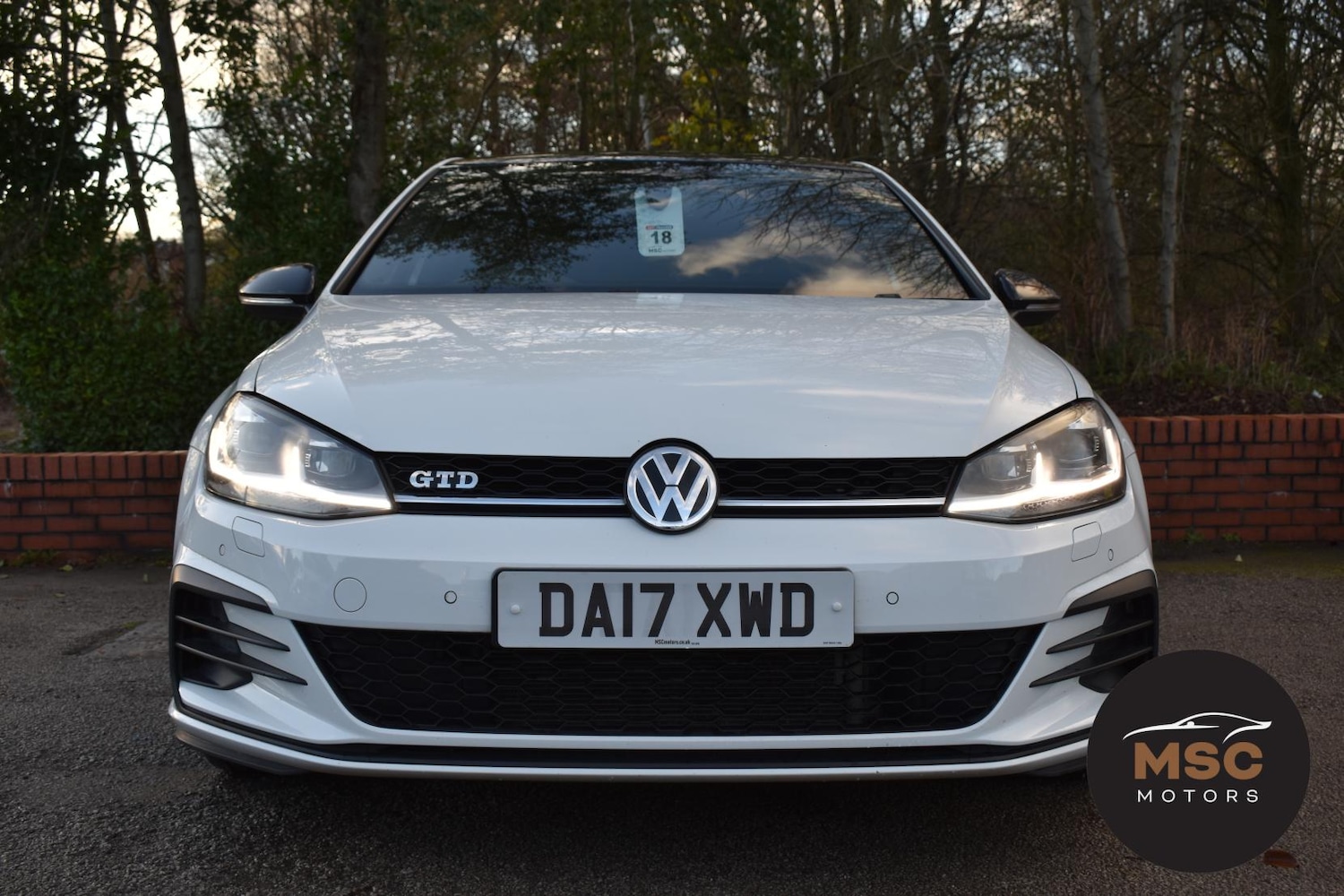 Used Volkswagen Golf 2017 for sale - 76494343: Photo 4