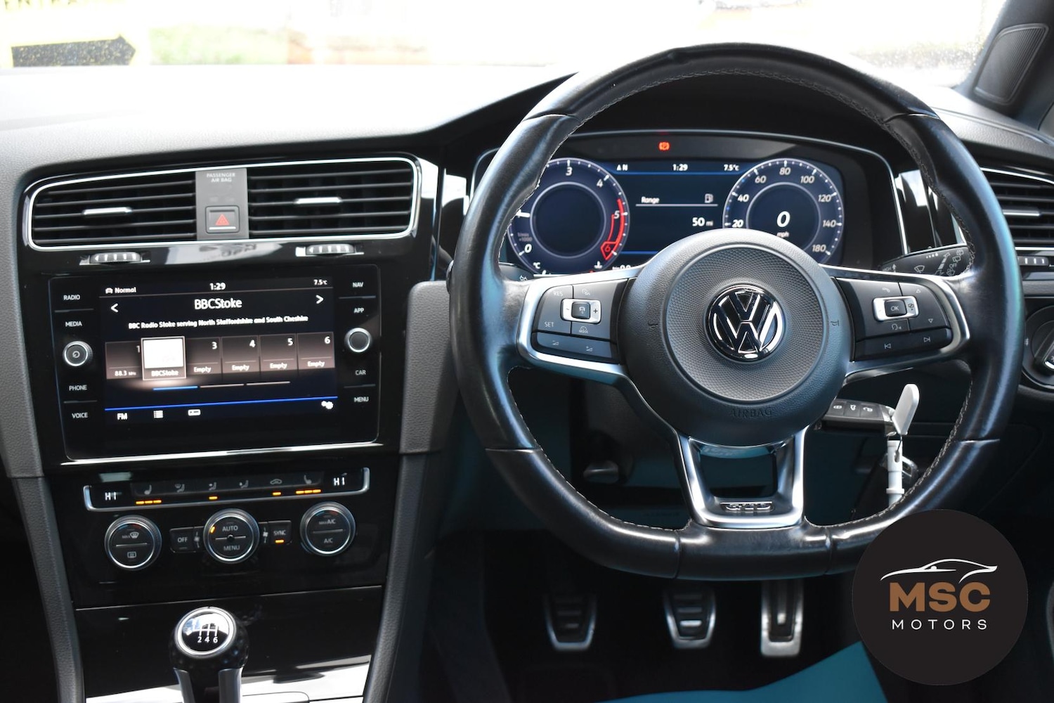 Used Volkswagen Golf 2017 for sale - 76494343: Photo 45